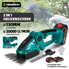 1akku grasscheren strauchscher gebraucht kaufen  Deutschland