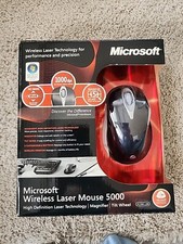 Souris fil microsoft d'occasion  Puteaux