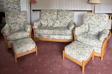 ercol suite for sale ercol suite for sale KNUTSFORD