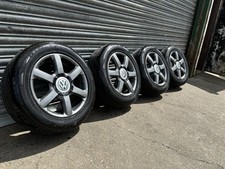Transporter alloy wheels for sale  DONCASTER