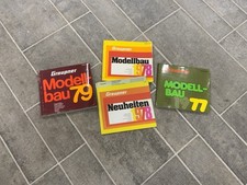 Graupner modellbau kataloge gebraucht kaufen  Handeloh
