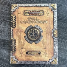 Dungeons dragons spell for sale  Austin