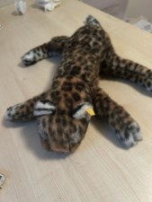 Steiff leopard alt gebraucht kaufen  Wülfrath