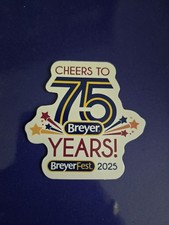 New breyerfest 2025 for sale  Fowler