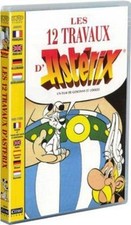 Dvd travaux astérix d'occasion  Les Mureaux