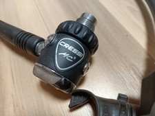 Atemregler cressi mc5 gebraucht kaufen  Tiefenbronn