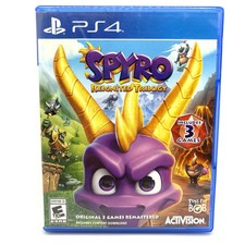 Ps4 spyro reignited for sale  Chambersburg