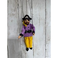 Vintage pirate marionette for sale  Louisville