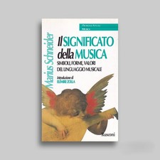 Significato della musica. usato  Italia