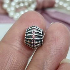 Genuine pandora pink for sale  LONDON