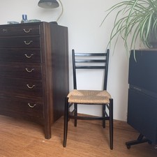 Mid century black for sale  EASTBOURNE