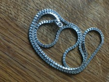 Ancienne. chaine argent d'occasion  Lille-