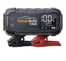 Yaberauto jump starter for sale  DEESIDE