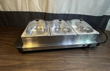 Nostalgia electrics tray for sale  Ocean Springs