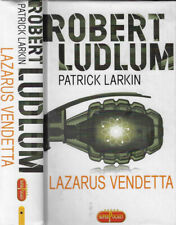 Lazarus vendetta. robert usato  Italia