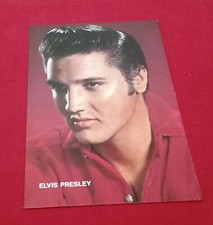 Cartolina elvis presley usato  Caserta