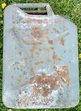 Jerrycan militaire anglais d'occasion  Cosne-Cours-sur-Loire