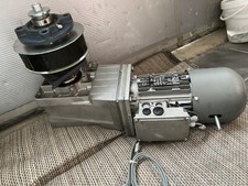 Lenze getriebemotor gkr06 gebraucht kaufen  Dortmund