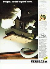 1982 advertising 027 d'occasion  Expédié en Belgium