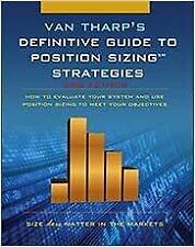 Definitive Guide to Position Sizing by Van Tharp comprar usado  Enviando para Brazil