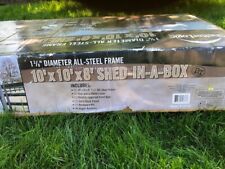 Shed box x for sale  Columbus