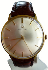 Vintage 60er certina gebraucht kaufen  Kempten (Allgäu)