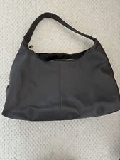 Brown leather bag for sale  PORTHCAWL