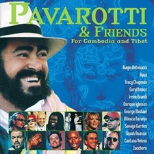 Luciano pavarotti freunde gebraucht kaufen  Deutschland
