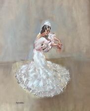 Pastel original gouache d'occasion  Arras
