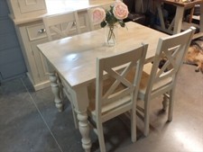 Reclaimed painted farmhouse for sale  CANNOCK