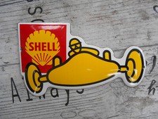 Shell rennfahrer tankstellen gebraucht kaufen  Wesendorf