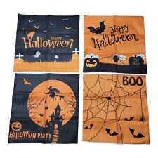 Halloween pillow covers for sale  Nederland