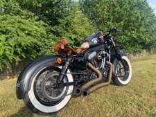 Harley davidson motorcycle for sale  CLACTON-ON-SEA