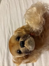 Steiff hund pikinese gebraucht kaufen  Himmelpforten