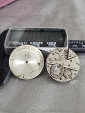 Orologio weber cal usato  Molfetta
