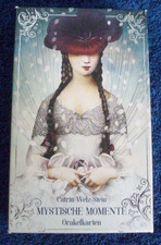 Tarotkarten rakelkarten mystis gebraucht kaufen  Berlin