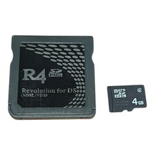 R4i Revolution para Nintendo DS para cartão micro SD NDSL/NDS 4GB cartão micro SD comprar usado R4i Revolution para Nintendo DS para cartão micro SD NDSL/NDS 4GB cartão micro SD comprar usado  Enviando para Brazil