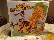Affenalarm geschicklichkeitssp gebraucht kaufen  Fehrbellin