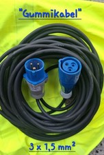 Netzanschlusskabel wohnmobil . gebraucht kaufen  Lübeck