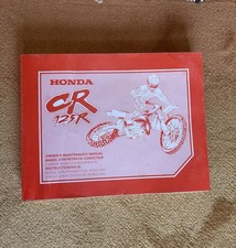Honda 125r manuel d'occasion  Strasbourg-