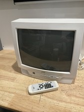 Jvc white crt for sale  Buffalo