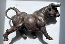 Abstract bull figure. for sale  AMERSHAM