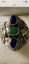 Bague argent 925 d'occasion  Thiais