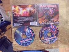 Maiden England '88 by Iron Maiden (CD, 2013, 2-Disc Set) - UMe B0018061-02 comprar usado  Enviando para Brazil