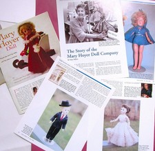 Mary hoyer doll for sale  Oakland