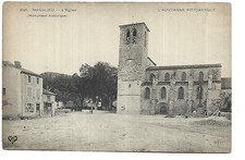 Manglieu church d'occasion  Expédié en Belgium
