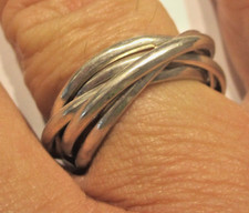 Sterling silver retro for sale  BIRMINGHAM