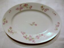 Plat ovale porcelaine d'occasion  Thiaucourt-Regniéville