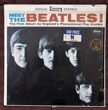 Beatles 1968 meet for sale  Ithaca