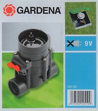 Gardena bewässerungsventil 12 gebraucht kaufen  Romrod